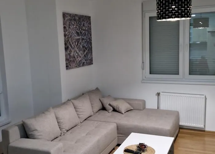 Апартаменты Finans2 Рума