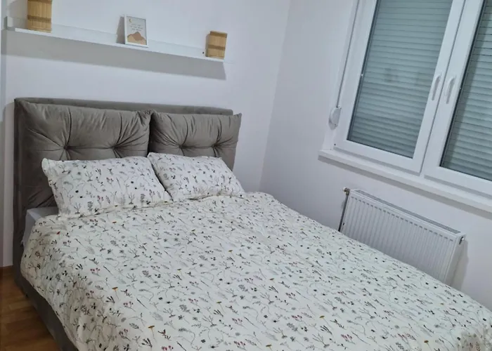 Апартаменты Finans2 Рума