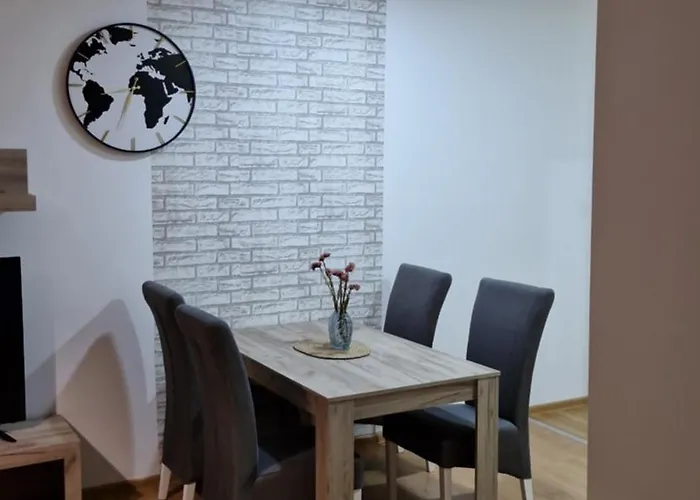 Апартаменты Finans2